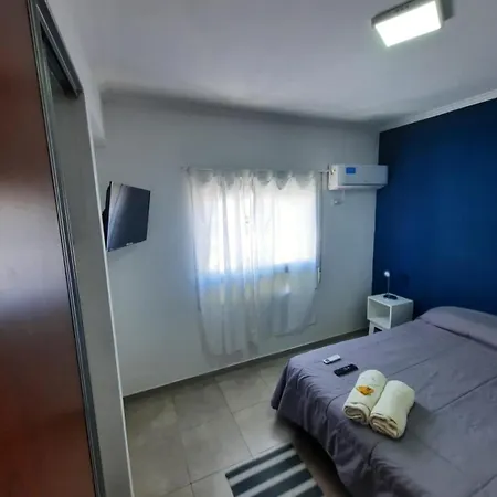 Departamento Zafiro V Con Cochera Gratis Santa Fe Exterior photo