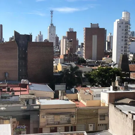 Departamento Zafiro V Con Cochera Gratis Santa Fe Exterior photo