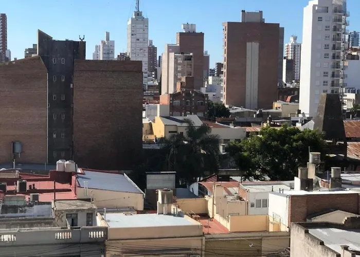 Departamento Zafiro V Con Cochera Gratis
