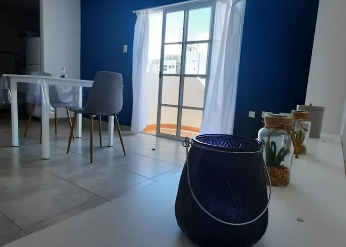Departamento Zafiro V Con Cochera Gratis
