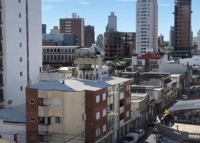 Departamento Zafiro V Con Cochera Gratis